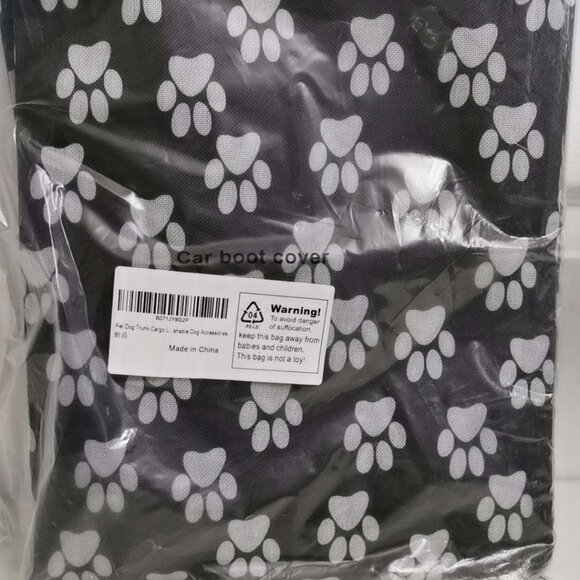 Dog Vehicle Cargo Liner Cover Pet Seat Cover Bed Floor Mat Nonslip Waterproof - Picture 7 of 7